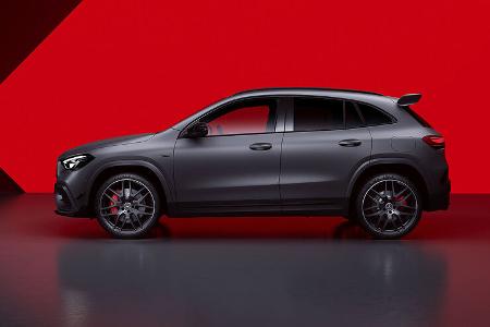 Mercedes-AMG GLA 45 S 4Matic+ Facelift