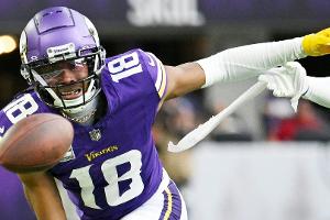 NFL: Star-Receiver Jefferson fehlt mindestens vier Spiele