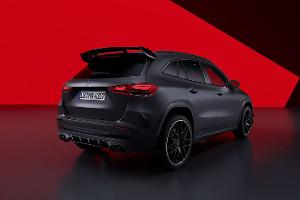 Mercedes-AMG GLA 45 S 4Matic+ Facelift