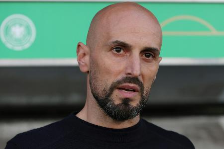 U21: Di Salvo setzt auf Offensiv-Trio