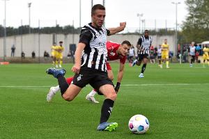 Gladbach mit mühelosem Testspielsieg gegen St. Truiden