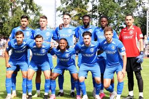 Makkabi Berlin spielt unter Sicherheitsvorkehrungen weiter