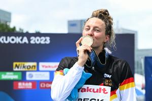 Nach Terrorangriffen in Isreal: Freiwasser-Weltcup verlegt