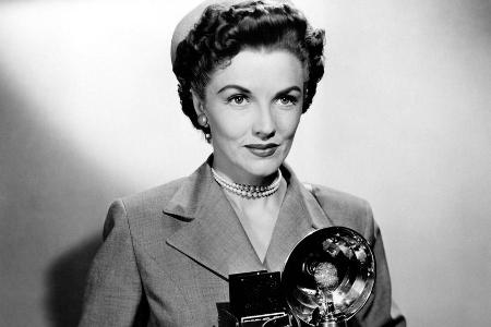 Phyllis Coates gestorben: Sie war die erste Lois Lane im TV