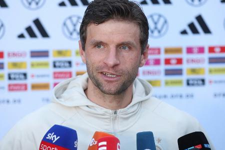 Müller für Nagelsmann 