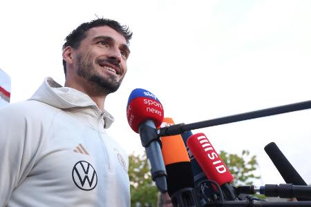 Hummels: Führungsrolle 