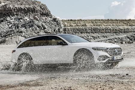 Mercedes E-Klasse T-Modell All Terrain
