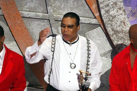 Rudolph Isley: Gründer der legendären The Isley Brothers ist tot