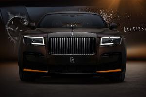 Rolls-Royce Black Badge Ghost Ekleipsis Private Collection 2023