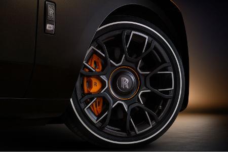 Rolls-Royce Black Badge Ghost Ekleipsis Private Collection 2023