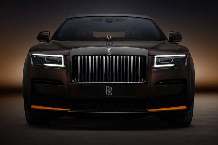 Rolls-Royce Black Badge Ghost Ekleipsis Private Collection 2023