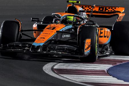 Neue Teile: McLaren in den USA nachhaltiger unterwegs