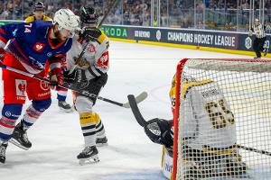 Adler Mannheim lange ohne MacInnis