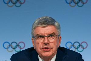 Bach verteidigt IOC-Kurs: "Folgen unseren Prinzipien"