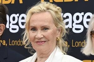 Wegen ABBA hatte Agnetha Fältskog keine Zeit für eigene Songs