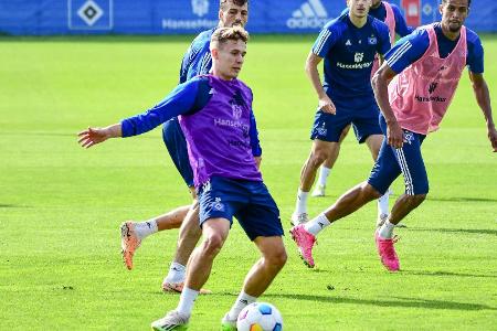 HSV-Profi im Pech - Suhonen schon wieder verletzt