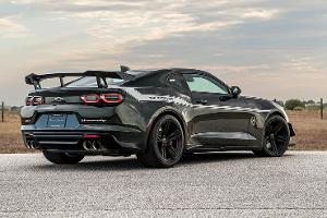 Hennessey Exorcist Chevrolet Camaro ZL1 Final Edition