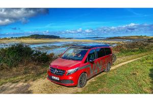 Pössl Campstar Dauertest Bretagne