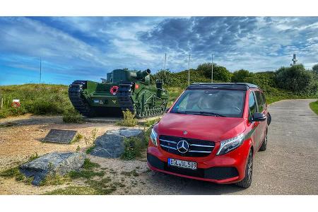 Pössl Campstar Dauertest Bretagne