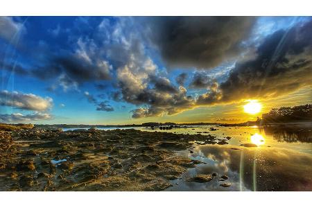 Pössl Campstar Dauertest Bretagne