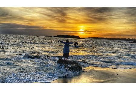 Pössl Campstar Dauertest Bretagne