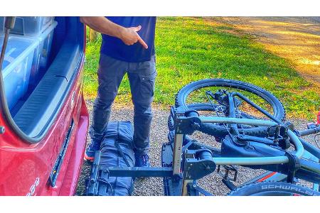 Pössl Campstar Dauertest Bretagne