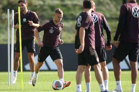 Bei Nagelsmanns Premiere: Kimmich-Aus droht