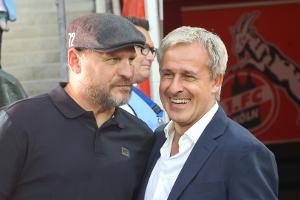 Littbarski: Bayer bereit für Titel - Köln braucht Derbysieg