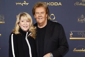 Goldene Henne für Howard Carpendale: Sohn Wayne überrascht ihn