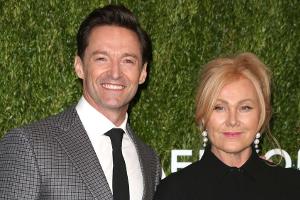 Trotz Trennung: Hugh Jackman feiert Geburtstag mit Deborra-Lee Furness