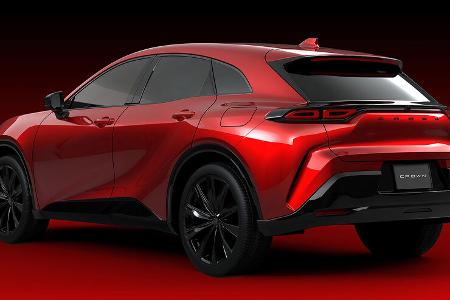 Toyota Crown Sport Type