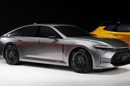 Toyota Crown Sedan Type