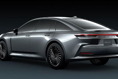 Toyota Crown Sedan Type