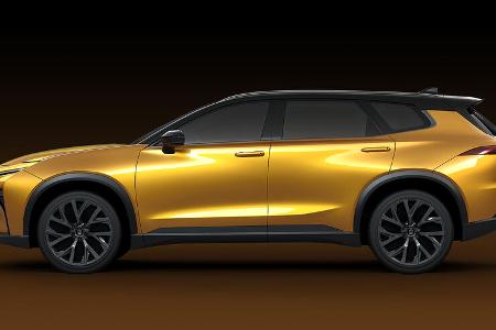 Toyota Crown Estate Type