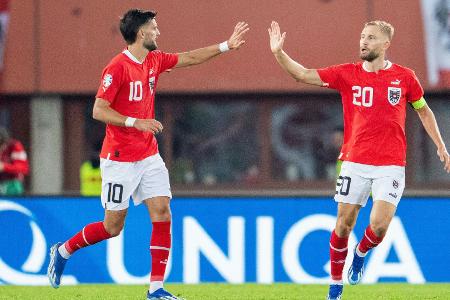 Österreicher schauen nach vorne: 