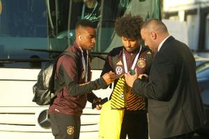 Di Salvo: Adeyemi "kann den Schalter nicht einfach umlegen"