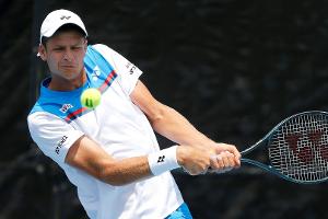 Shanghai: Hurkacz und Rublew spielen um den Masterstitel