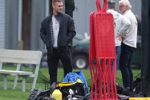 DFB-Team: Erkrankter Kimmich reist ab