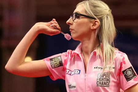 Darts: Sherrock erneut bei der WM dabei