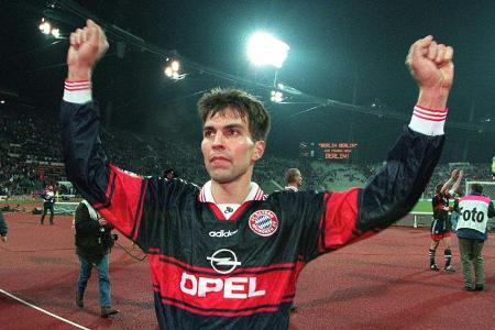 Babbel blickt auf Bayern-Zeit zurück: 