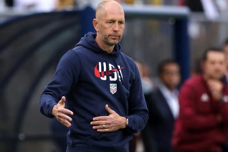US-Coach Berhalter: DFB-Team 