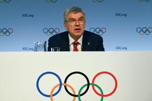Mehrere IOC-Mitglieder für weitere Amtszeit von Bach