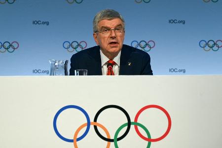 Mehrere IOC-Mitglieder für weitere Amtszeit von Bach
