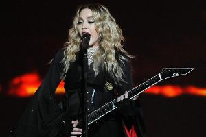 Madonna ist zurück: "Hätte nicht gedacht, dass ich es schaffe"