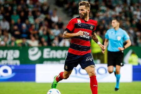 Rangnick nominiert Routinier Burgstaller nach