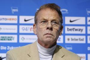 Hertha-Aufsichtsratschef Brüggemann zurückgetreten