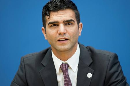 Makkabi-Präsident kritisiert DFB und DOSB