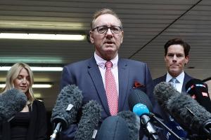 Londoner Kino sagt Premiere von Kevin Spaceys neuem Film ab