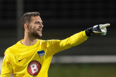 Nach Prügel-Affäre: Gersbeck entschuldigt sich bei Fans