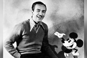 100 Jahre Disney: Mit 500 Dollar Startkapital zum Unterhaltungskrösus